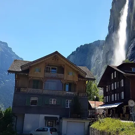 Apartment Angie's Lauterbrunnen