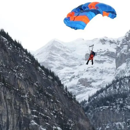 Angie's Lauterbrunnen
