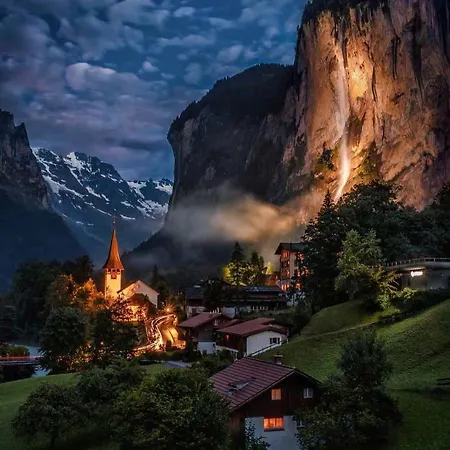 Angie's * Lauterbrunnen