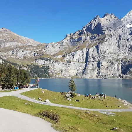 Angie's 아파트 라우터브루넨