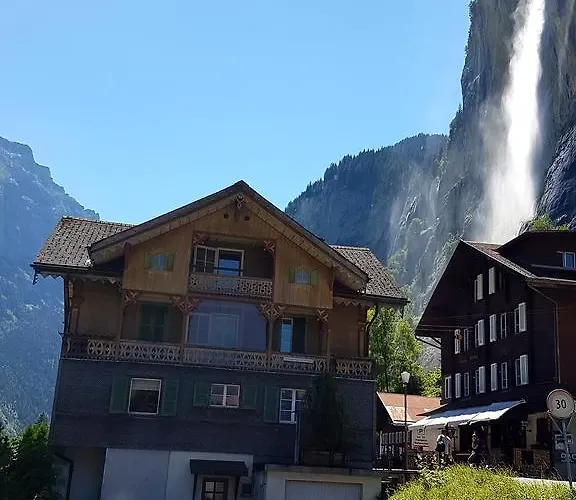 Lejlighed Angie's Lauterbrunnen