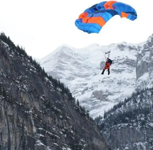 Angie's Lauterbrunnen