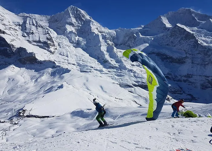Lejlighed Angie's Lauterbrunnen