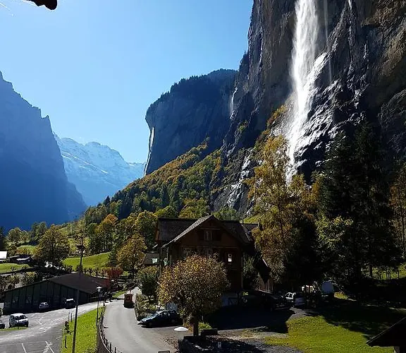 Angie's Lauterbrunnen
