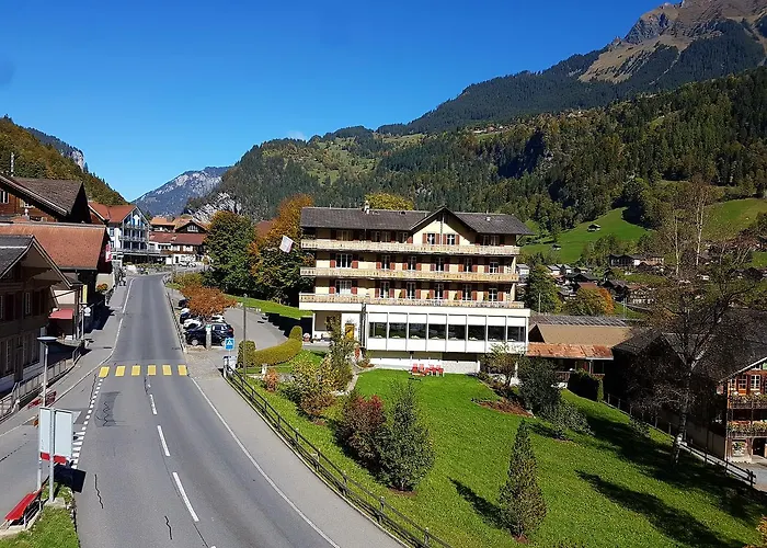 Angie's Lauterbrunnen