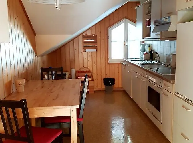 Angie's Lejlighed Lauterbrunnen