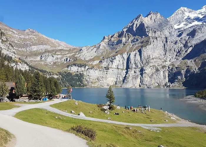 Angie's Lägenhet Lauterbrunnen