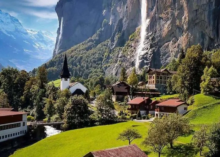 Angie's * Lauterbrunnen