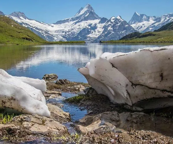 Lägenhet Angie's Lauterbrunnen