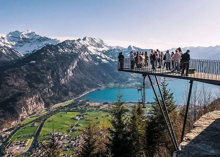 Angie's Lägenhet Lauterbrunnen
