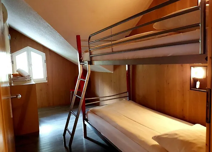 Angie's Lägenhet Lauterbrunnen