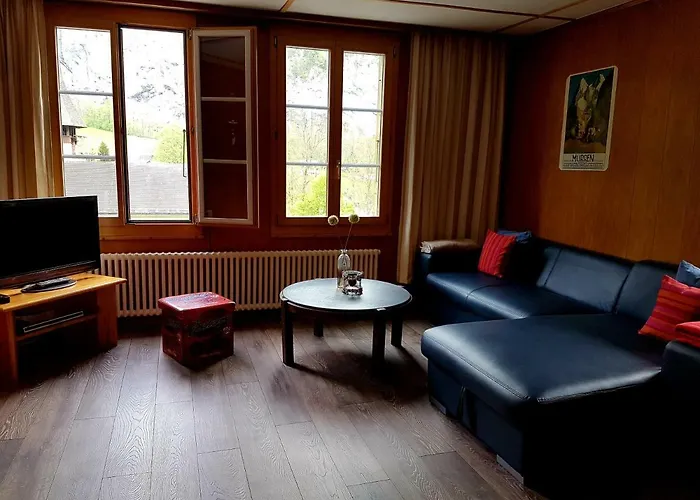 Angie's * Lauterbrunnen