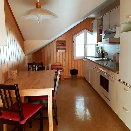 Angie's Apartmán Lauterbrunnen