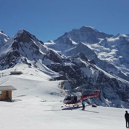 Angie's Apartmán Lauterbrunnen