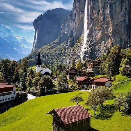 Angie's * Lauterbrunnen