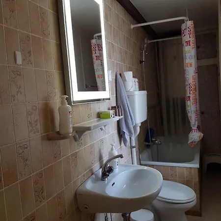 Angie's Apartmán Lauterbrunnen