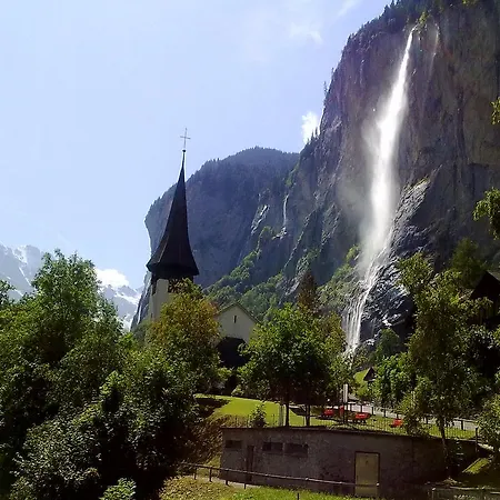 Apartament Angie's Lauterbrunnen