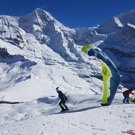 Apartament Angie's Lauterbrunnen