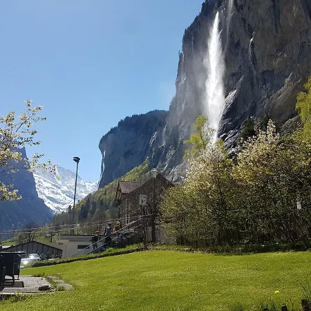 Angie's Apartament Lauterbrunnen