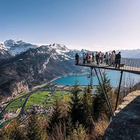 Angie's Apartament Lauterbrunnen