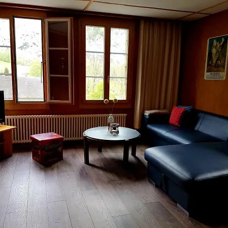 Angie's * Lauterbrunnen