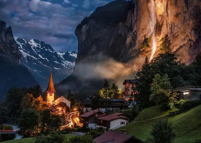 Angie's * Lauterbrunnen