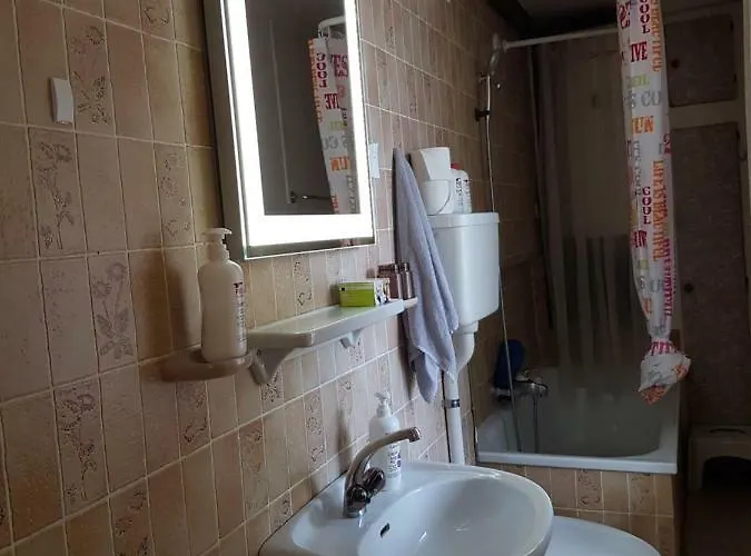 Angie's Lejlighed Lauterbrunnen